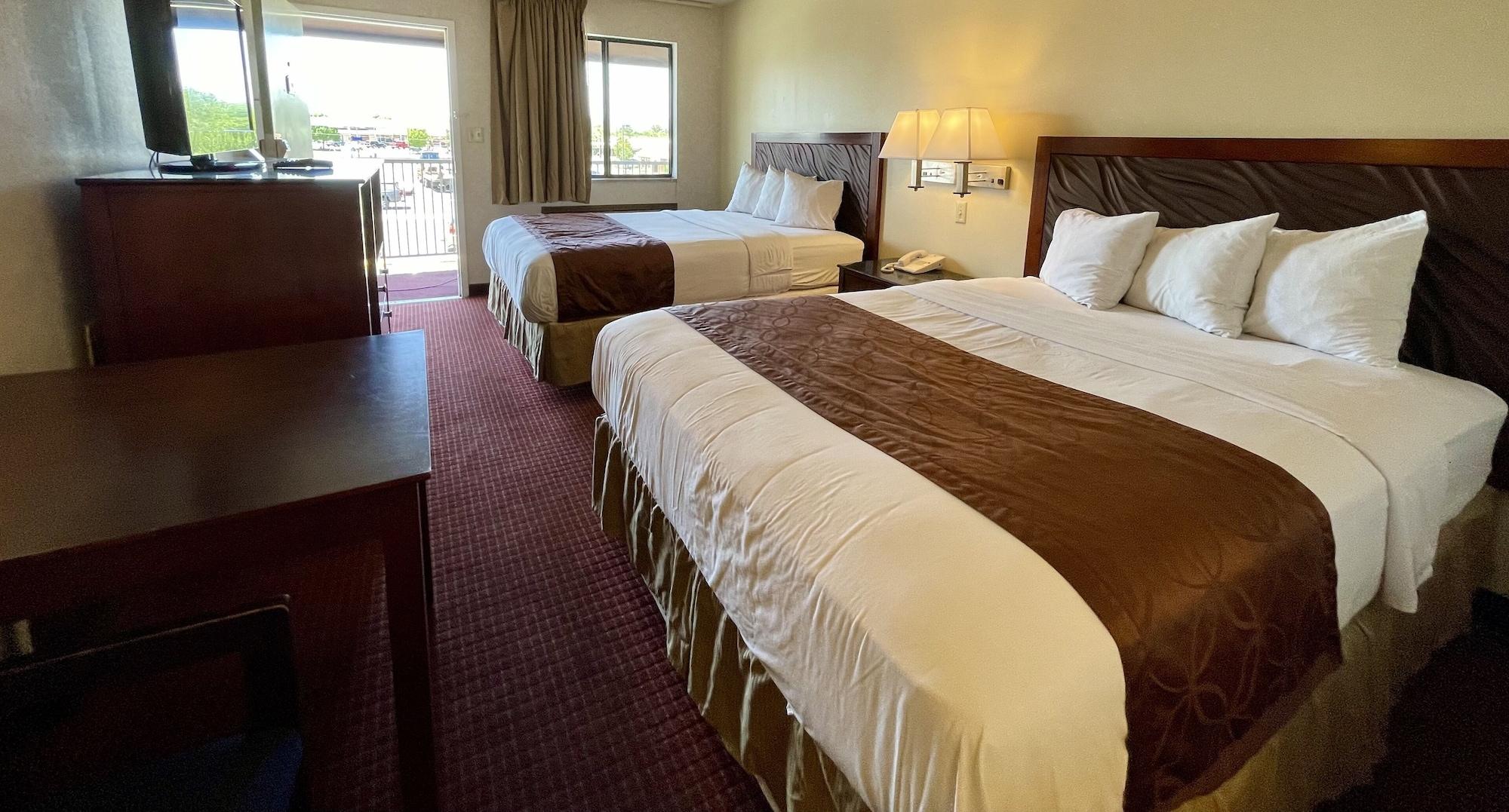 Antelope Canyon Inn ページ エクステリア 写真