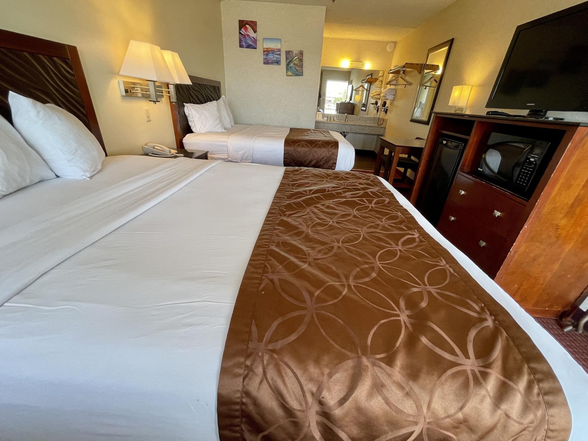 Antelope Canyon Inn ページ エクステリア 写真
