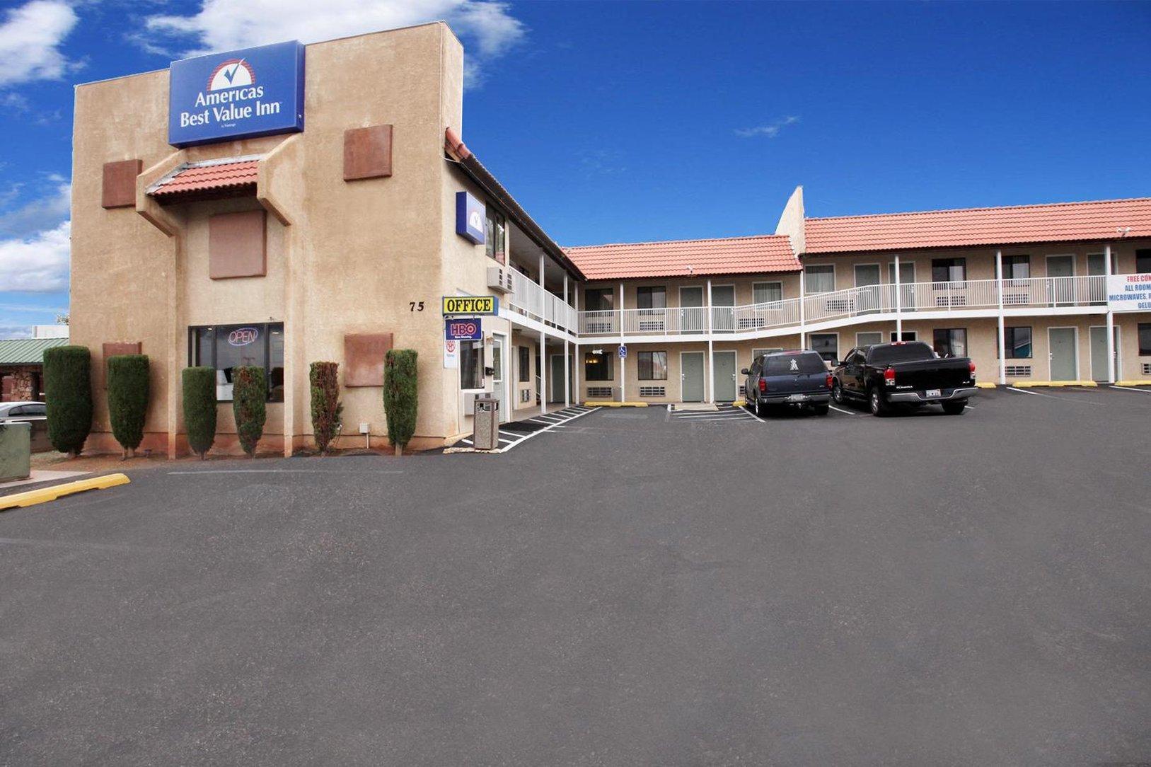 Antelope Canyon Inn ページ エクステリア 写真