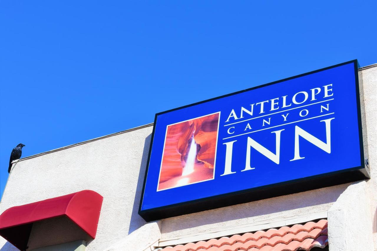 Antelope Canyon Inn ページ エクステリア 写真