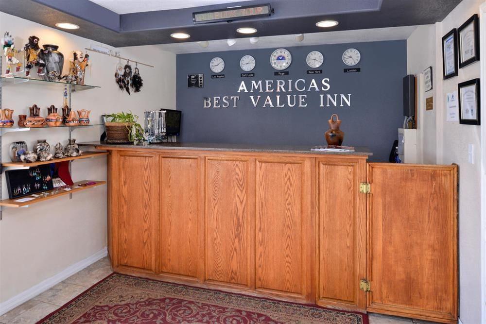 Antelope Canyon Inn ページ エクステリア 写真